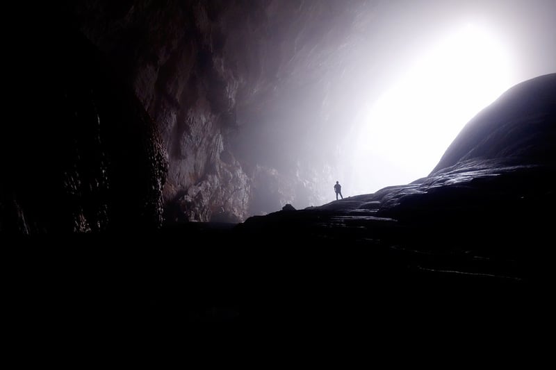 Cryptic Caves