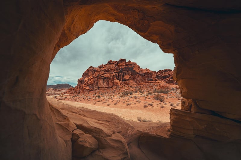 Cryptic Caves